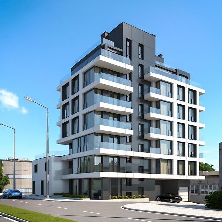 Електра Апарт Бургас Electra Apart Burgas Elektra Bourgas Eksteriør bilde