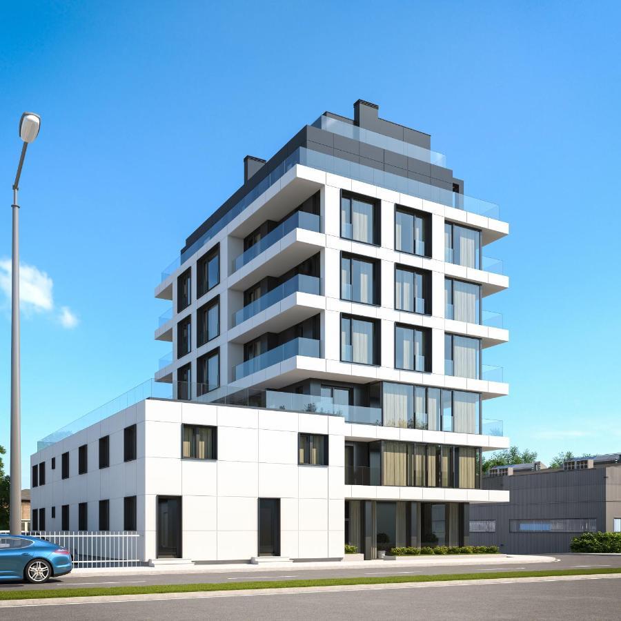 Електра Апарт Бургас Electra Apart Burgas Elektra Bourgas Eksteriør bilde